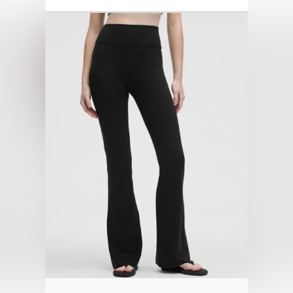 lululemon athletica Black Leggings